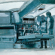 Illustration for article titled How H.R. Gigers Brilliant Madness Helped Make emAlien/em Erotic